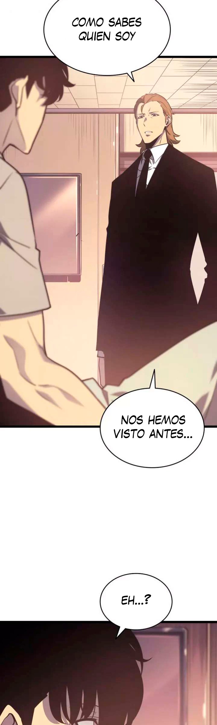 Read Solo Leveling (es) Manga Online