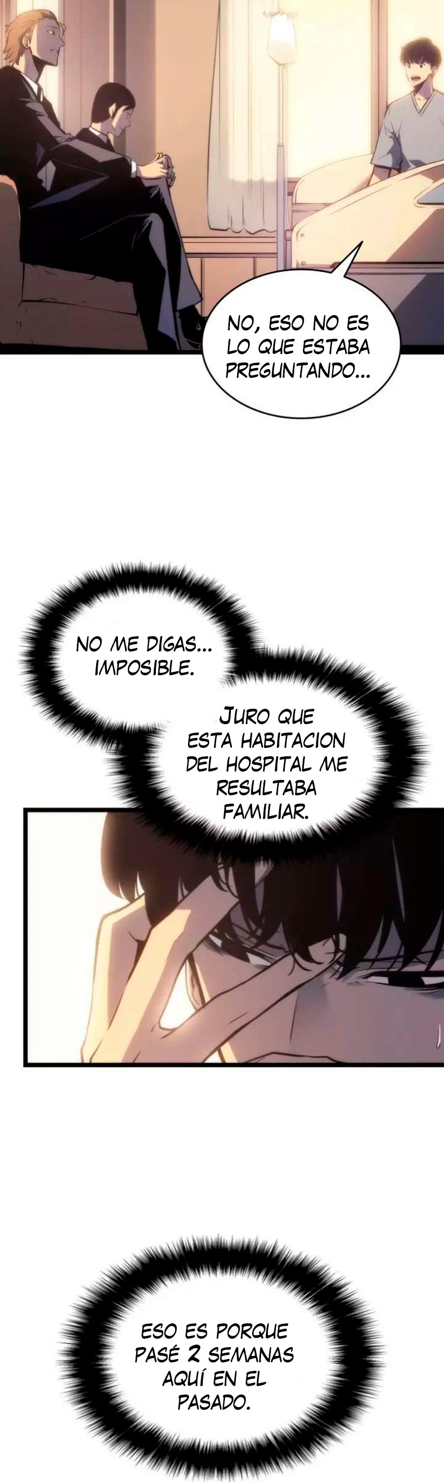 Read Solo Leveling (es) Manga Online