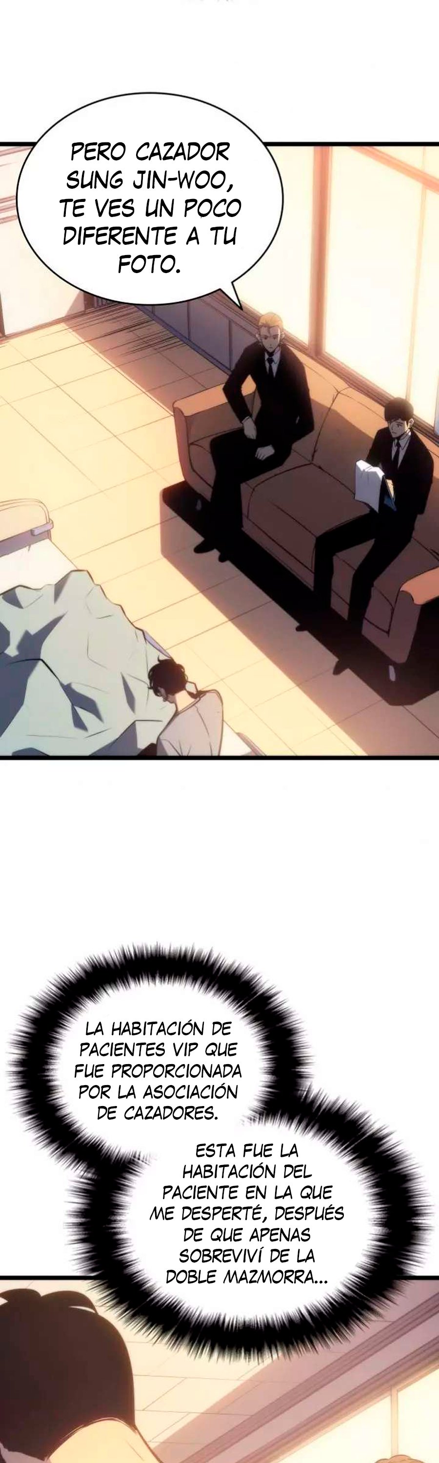 Read Solo Leveling (es) Manga Online