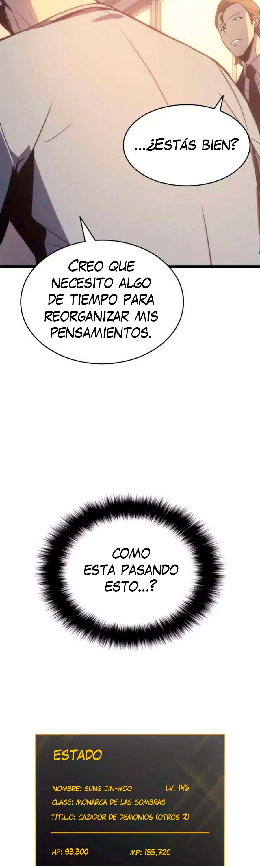 Read Solo Leveling (es) Manga Online