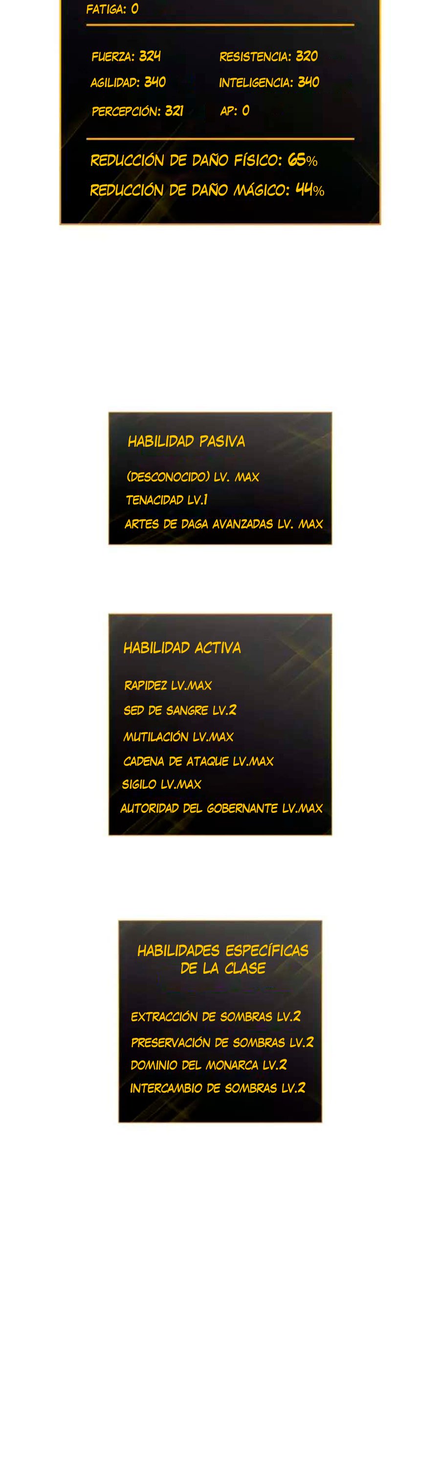 Read Solo Leveling (es) Manga Online