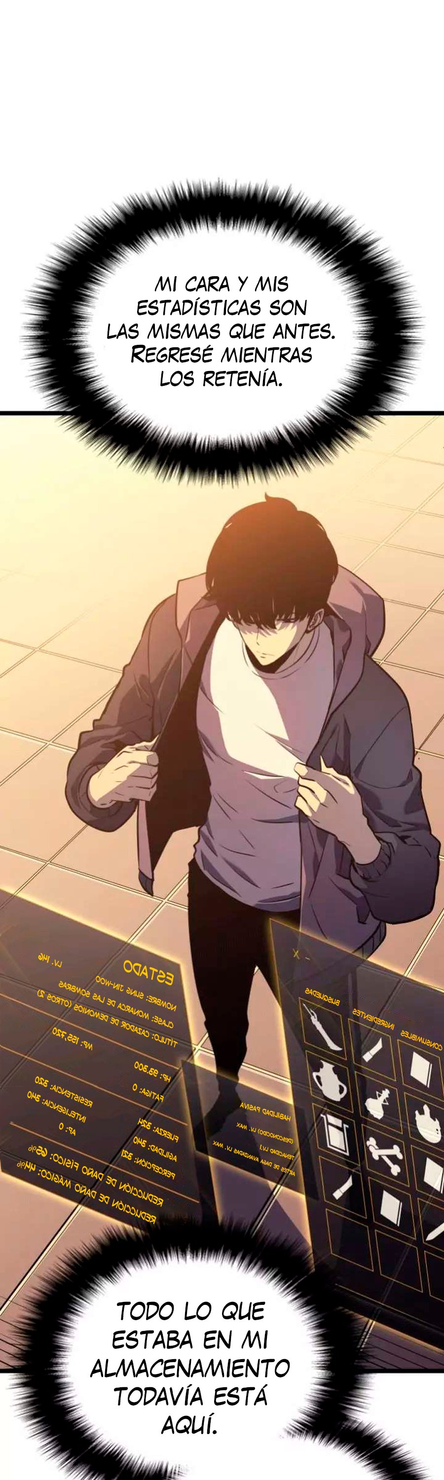 Read Solo Leveling (es) Manga Online