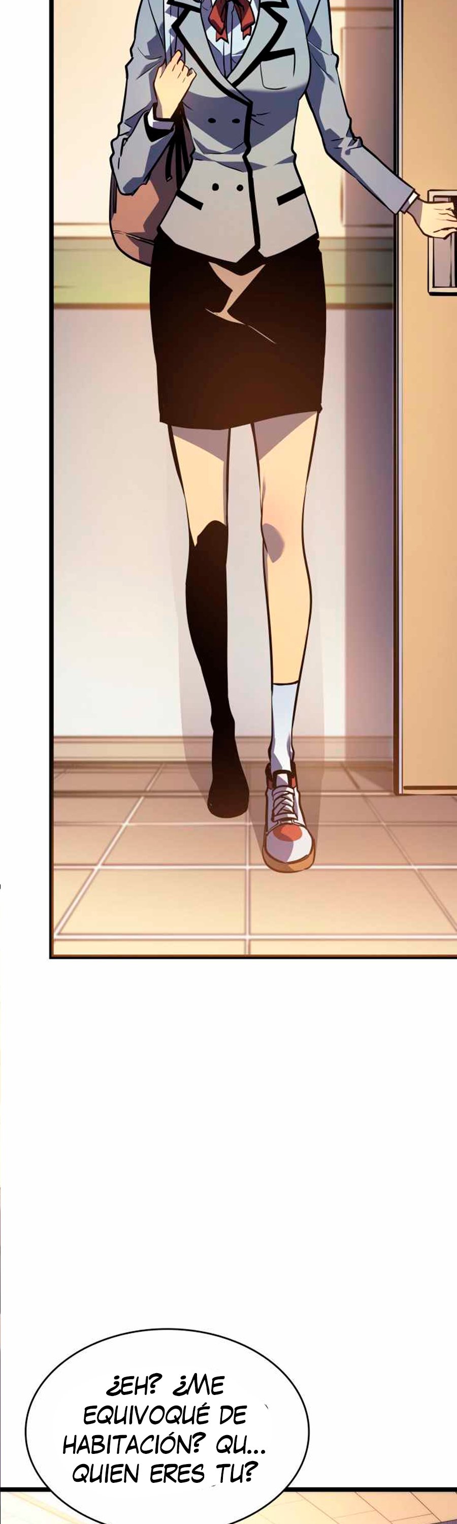 Read Solo Leveling (es) Manga Online