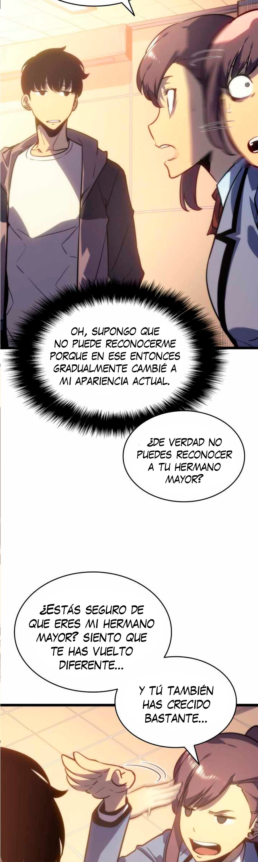 Read Solo Leveling (es) Manga Online