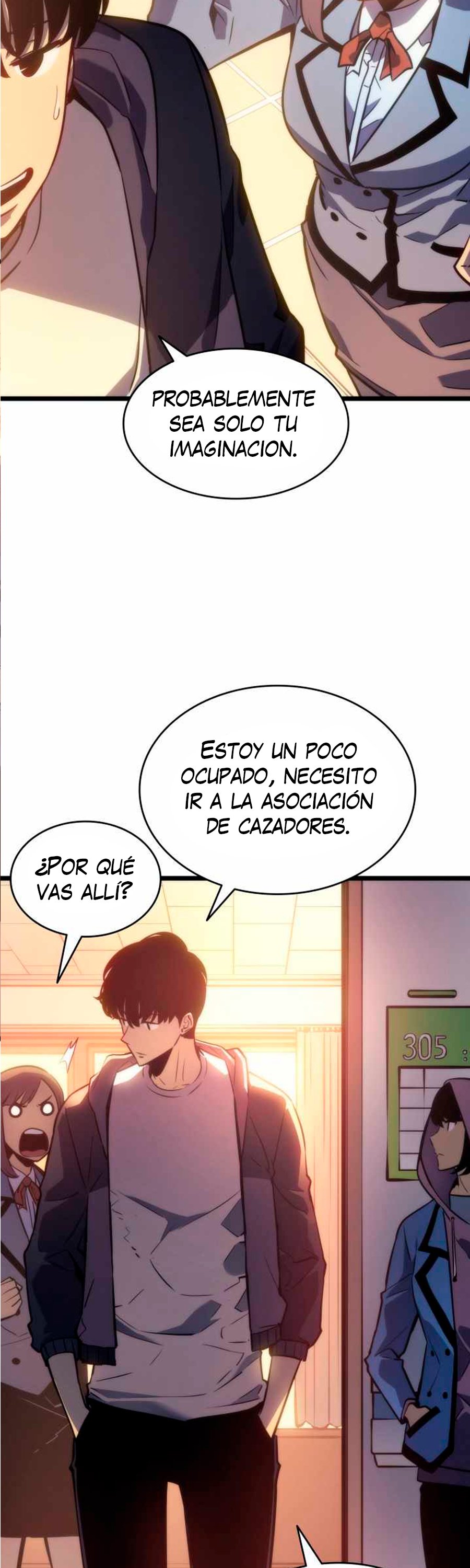 Read Solo Leveling (es) Manga Online