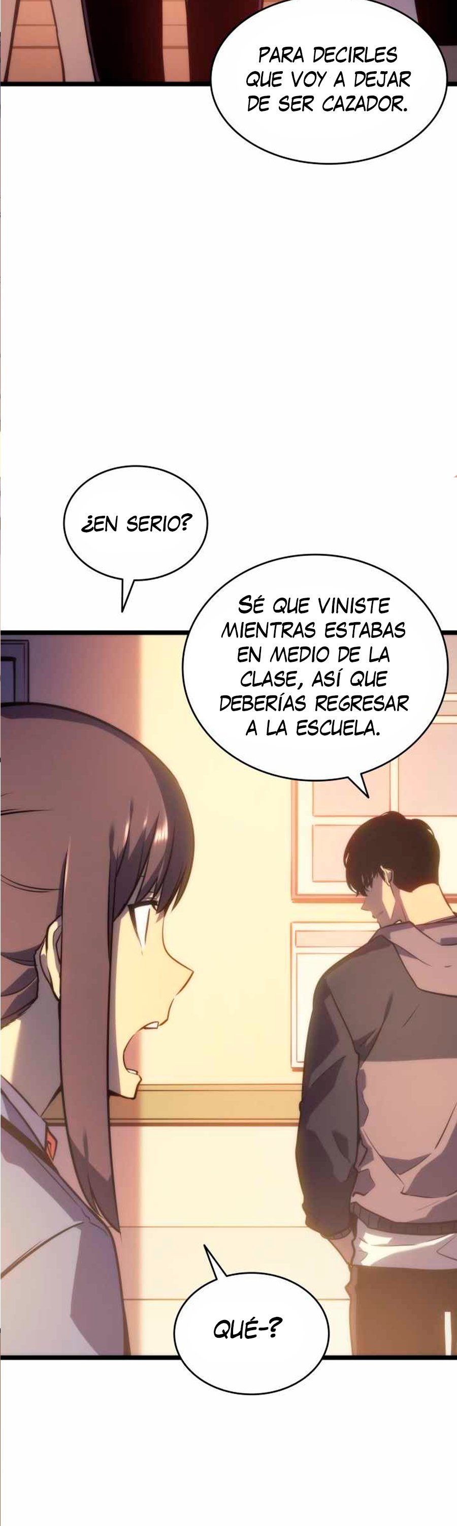 Read Solo Leveling (es) Manga Online