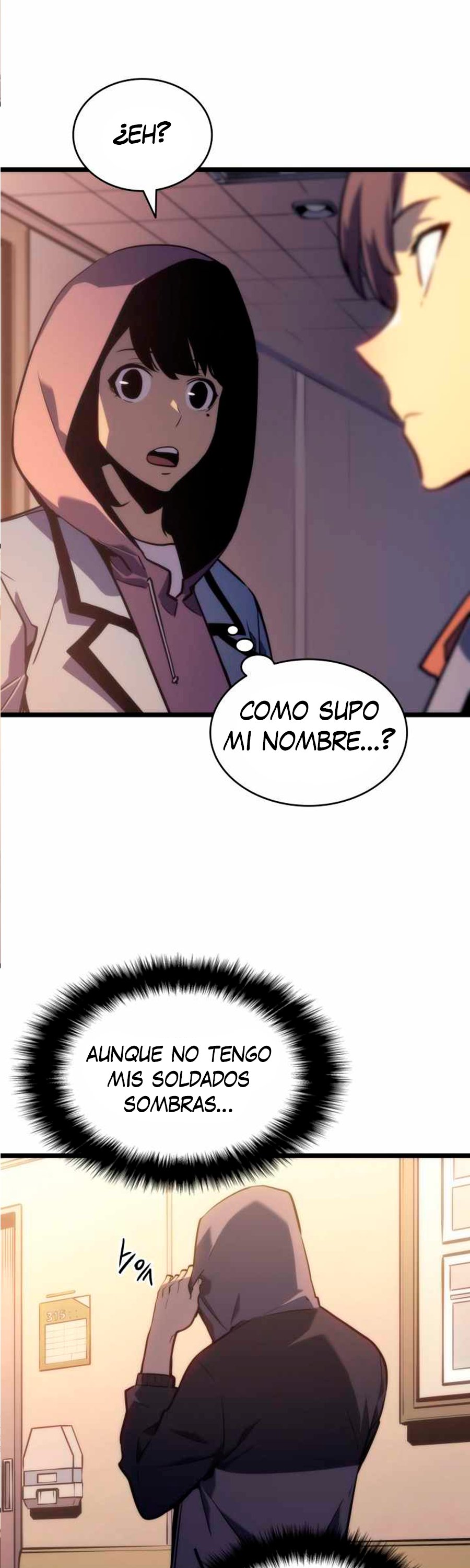 Read Solo Leveling (es) Manga Online