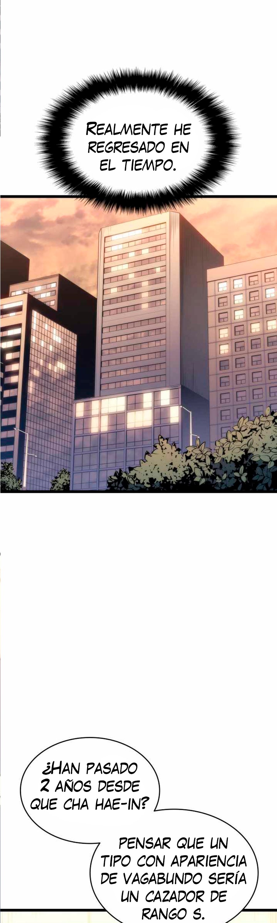 Read Solo Leveling (es) Manga Online