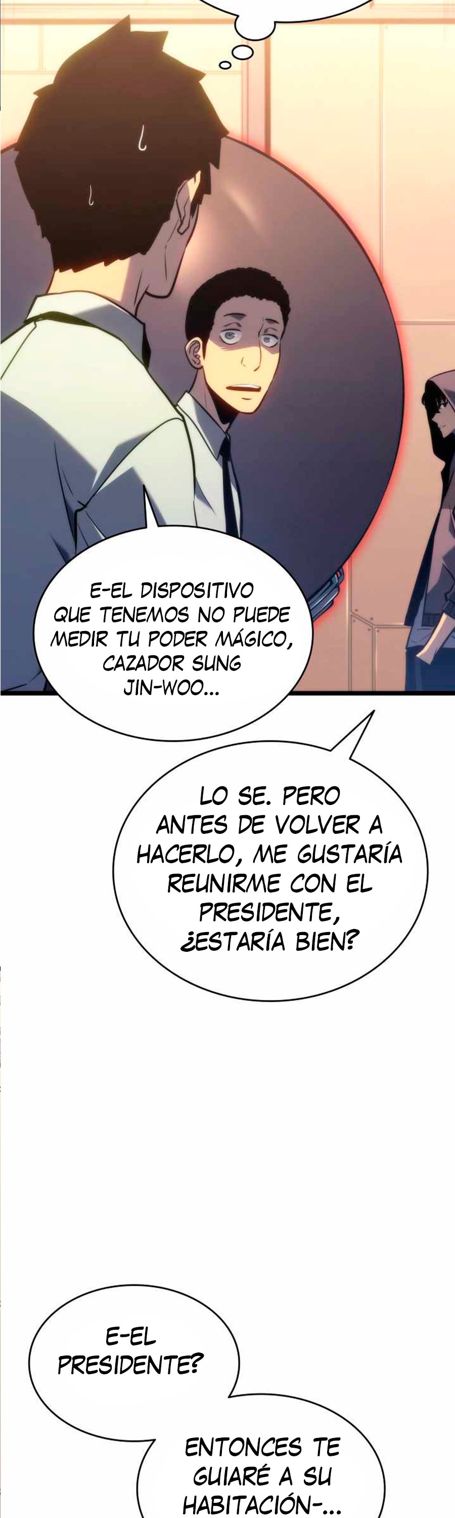 Read Solo Leveling (es) Manga Online