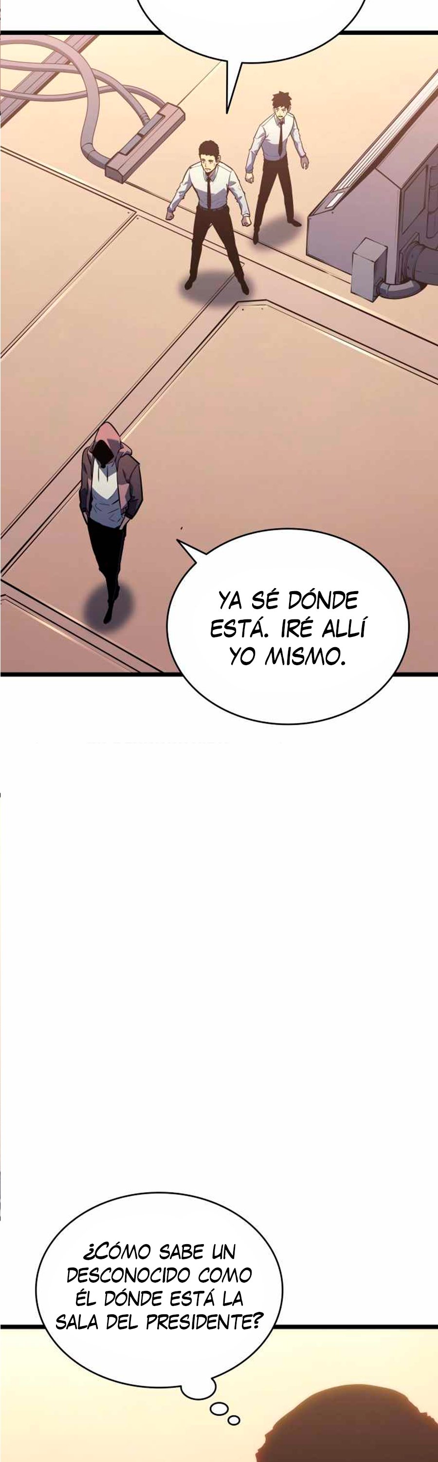 Read Solo Leveling (es) Manga Online