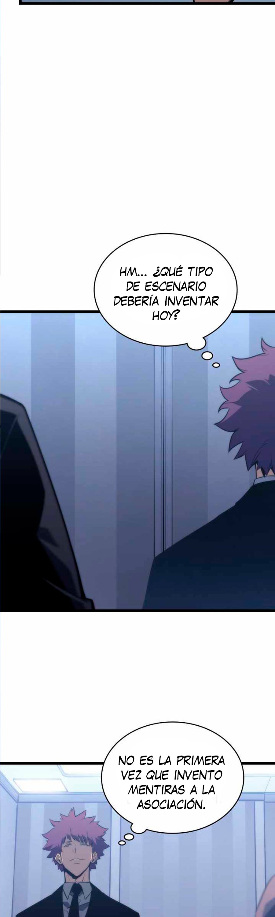 Read Solo Leveling (es) Manga Online