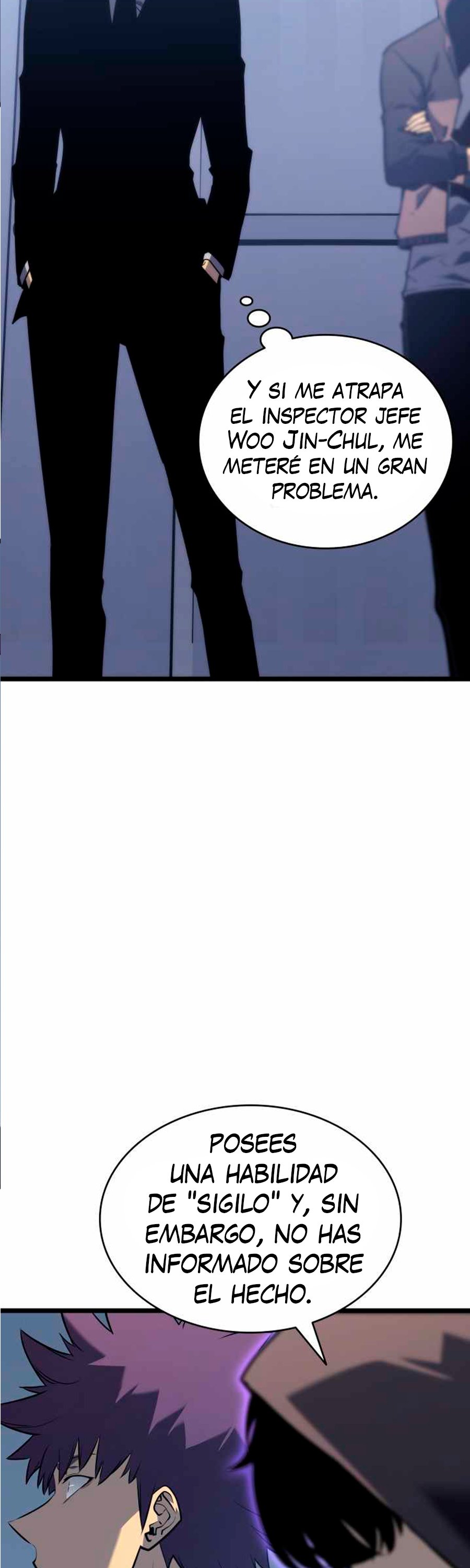 Read Solo Leveling (es) Manga Online