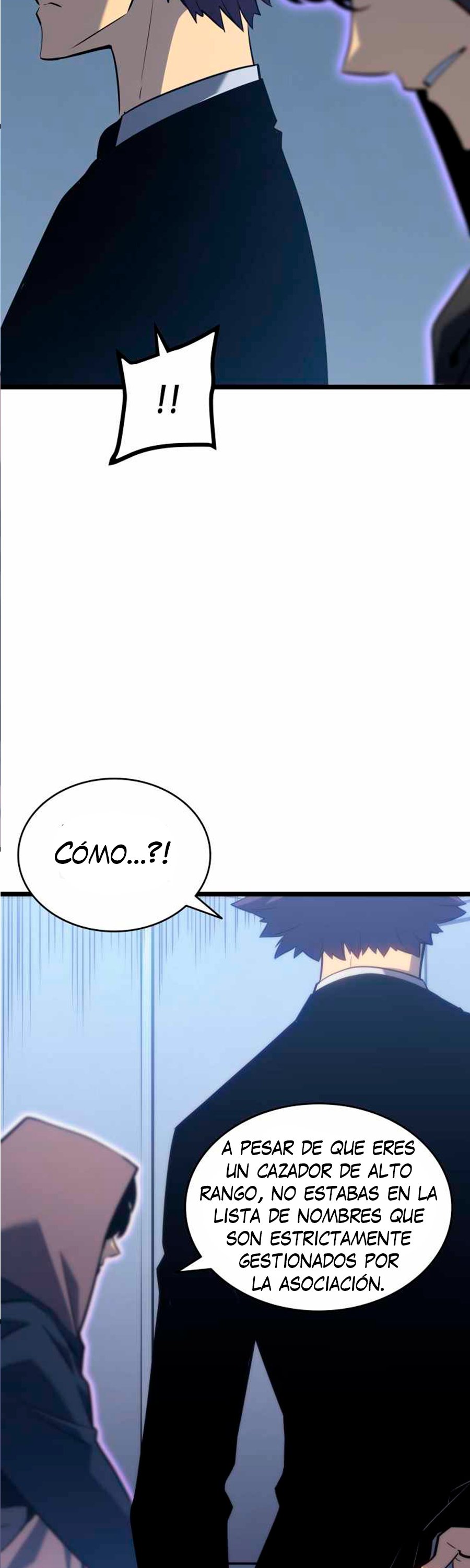 Read Solo Leveling (es) Manga Online