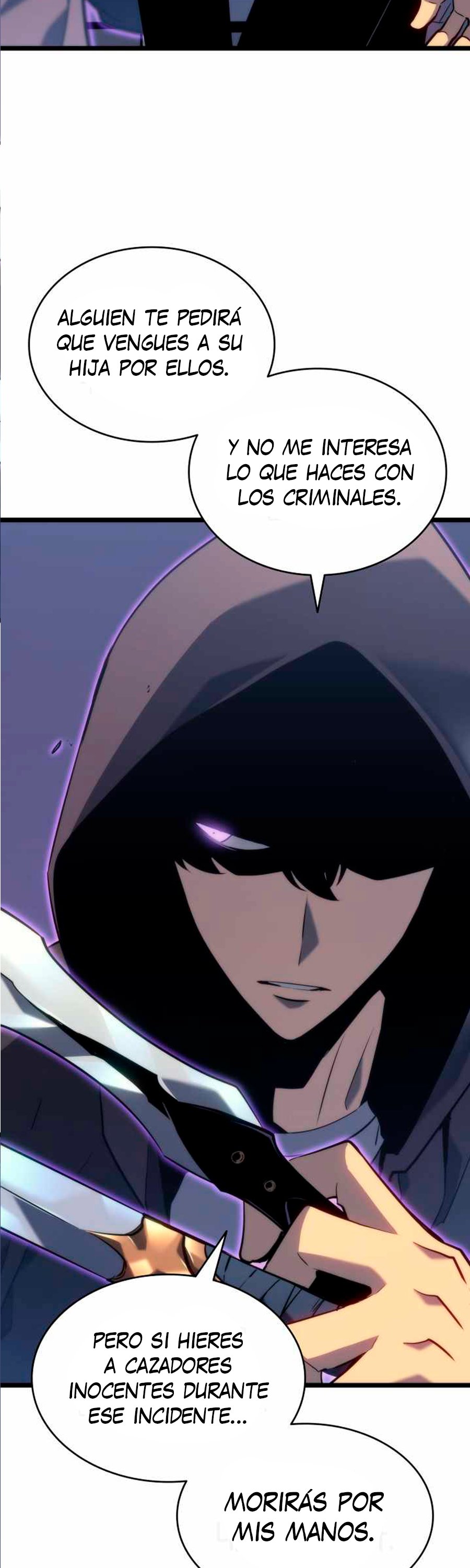 Read Solo Leveling (es) Manga Online