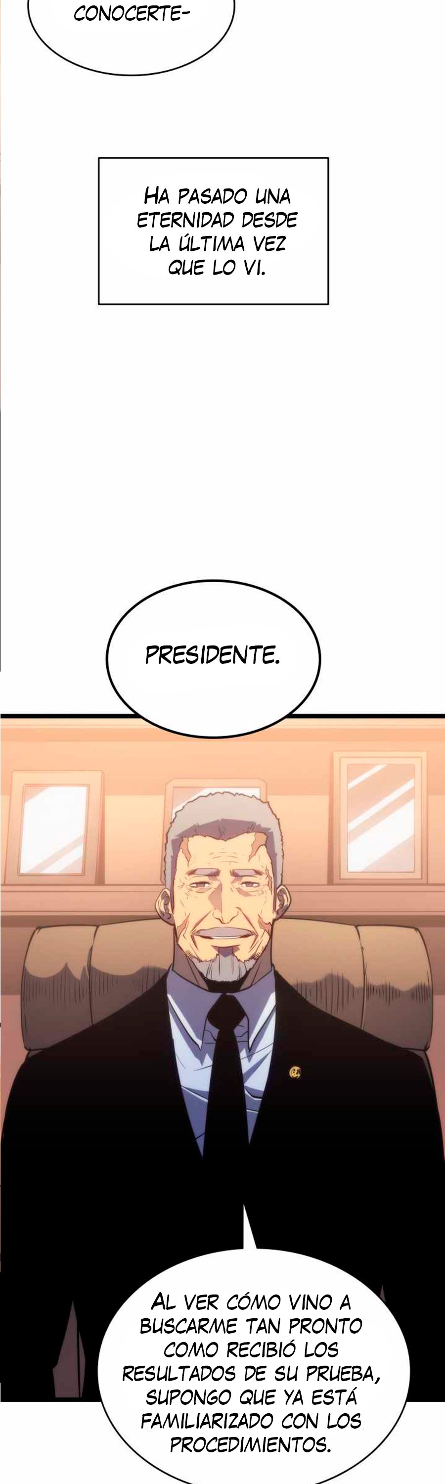 Read Solo Leveling (es) Manga Online