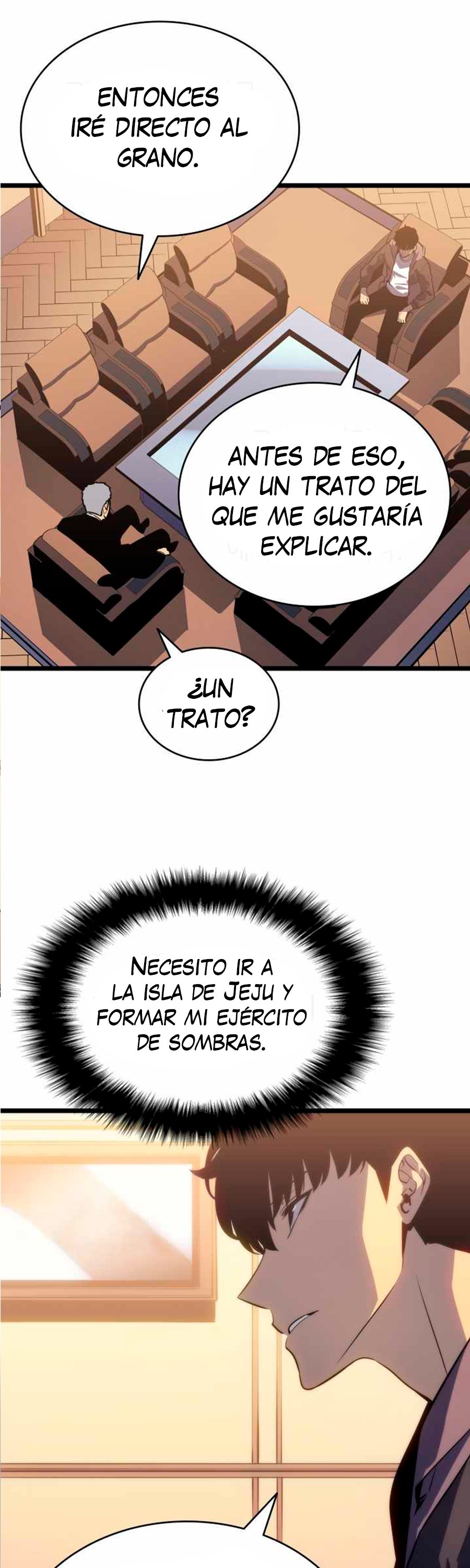 Read Solo Leveling (es) Manga Online