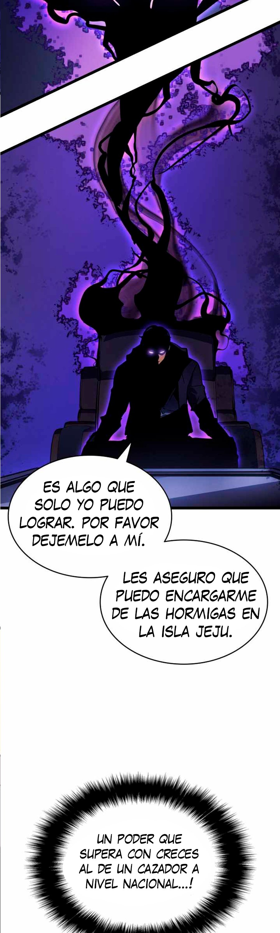 Read Solo Leveling (es) Manga Online