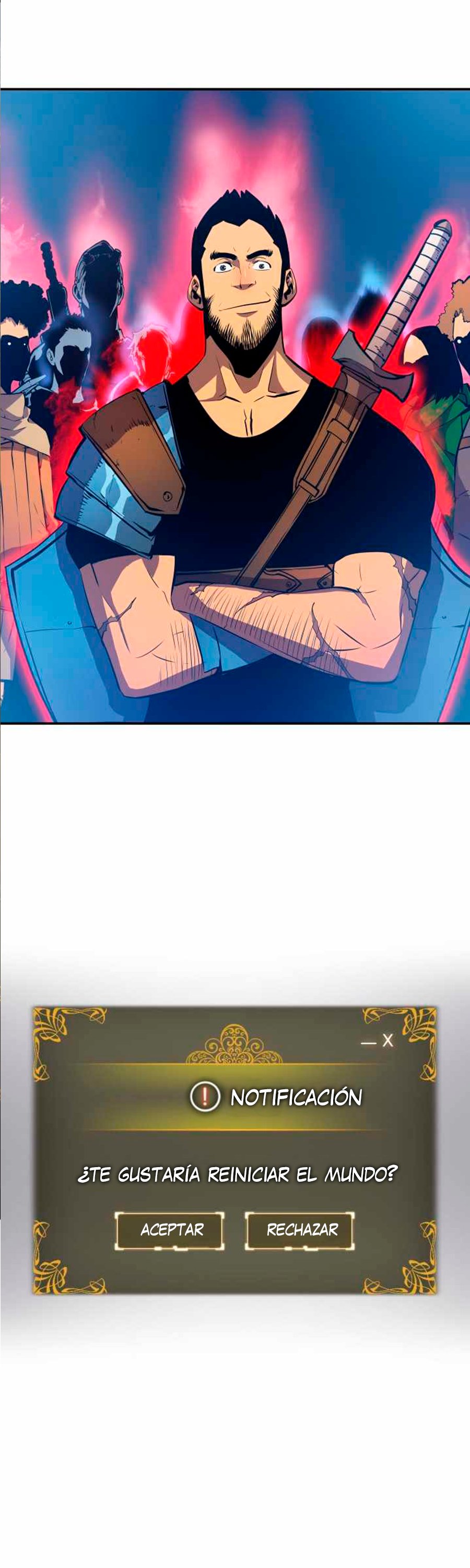 Read Solo Leveling (es) Manga Online