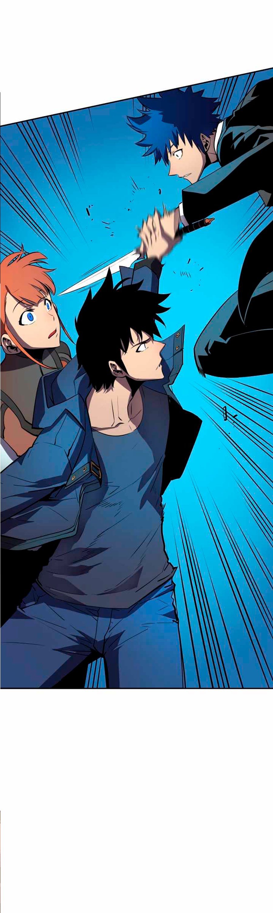 Read Solo Leveling (es) Manga Online