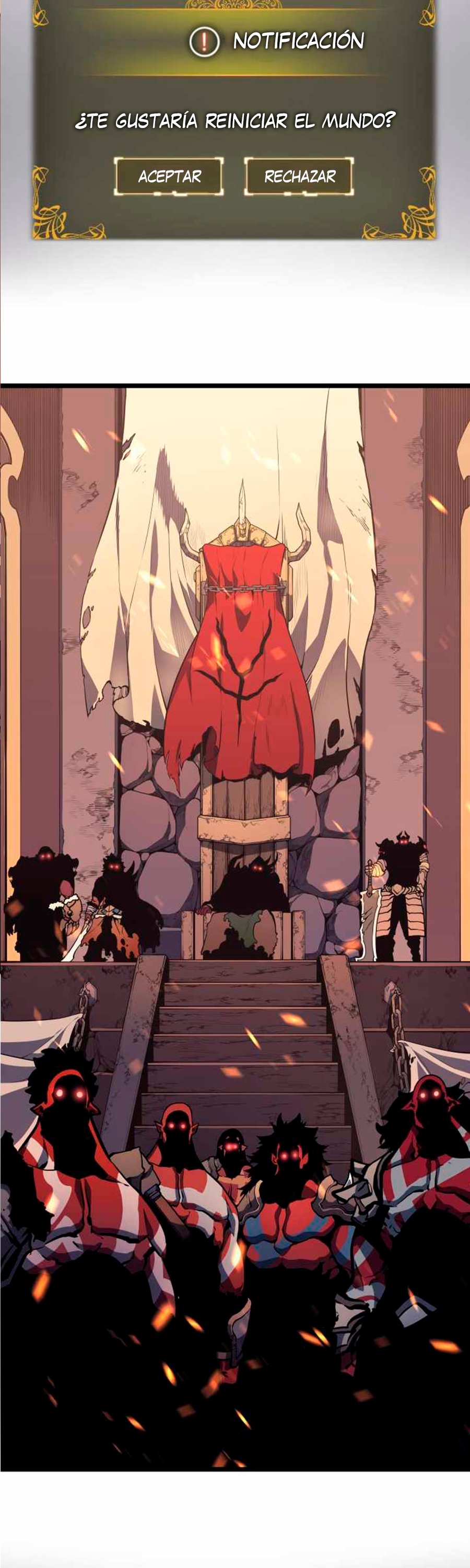 Read Solo Leveling (es) Manga Online