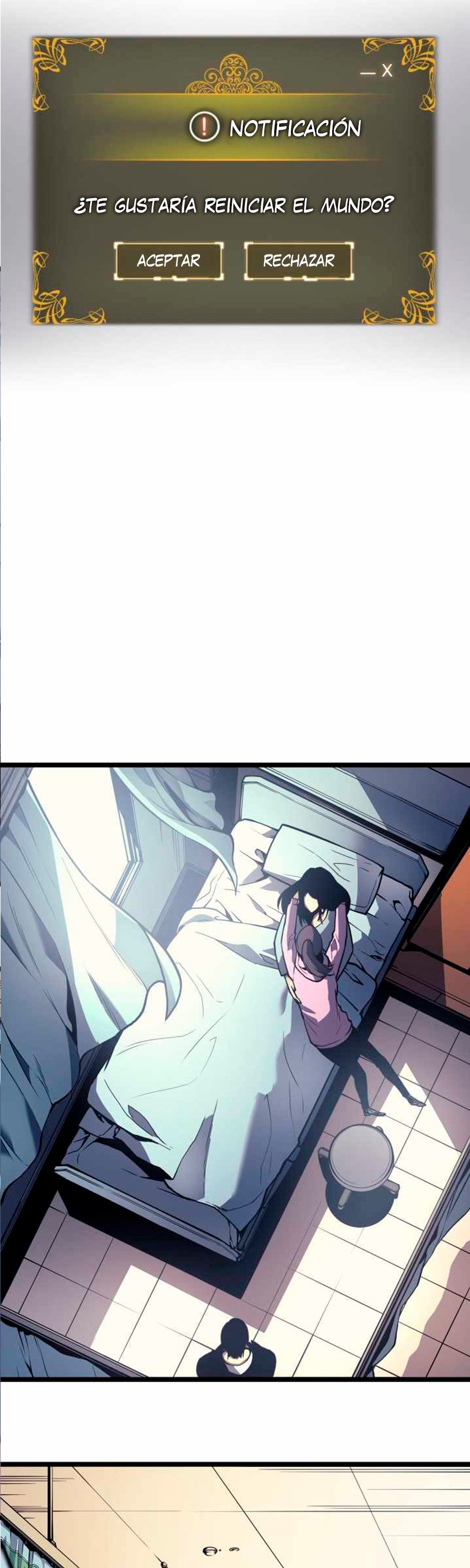 Read Solo Leveling (es) Manga Online