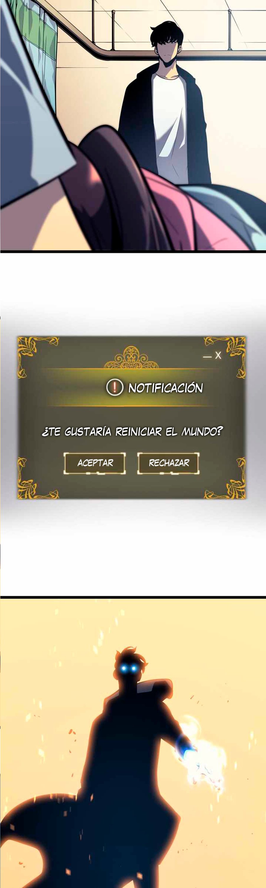 Read Solo Leveling (es) Manga Online