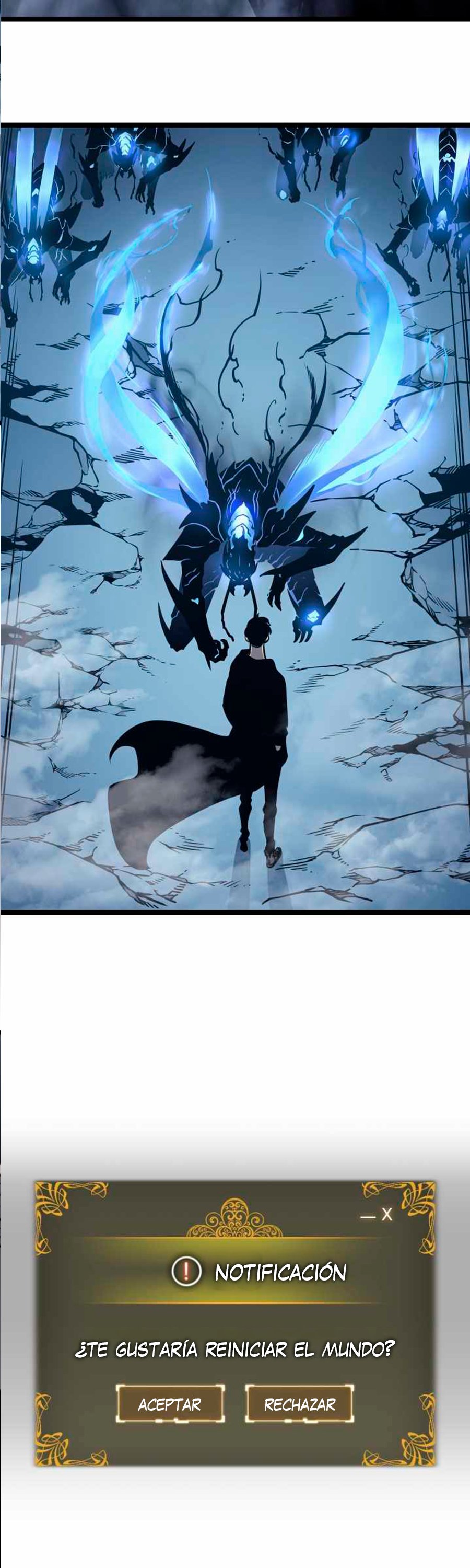 Read Solo Leveling (es) Manga Online