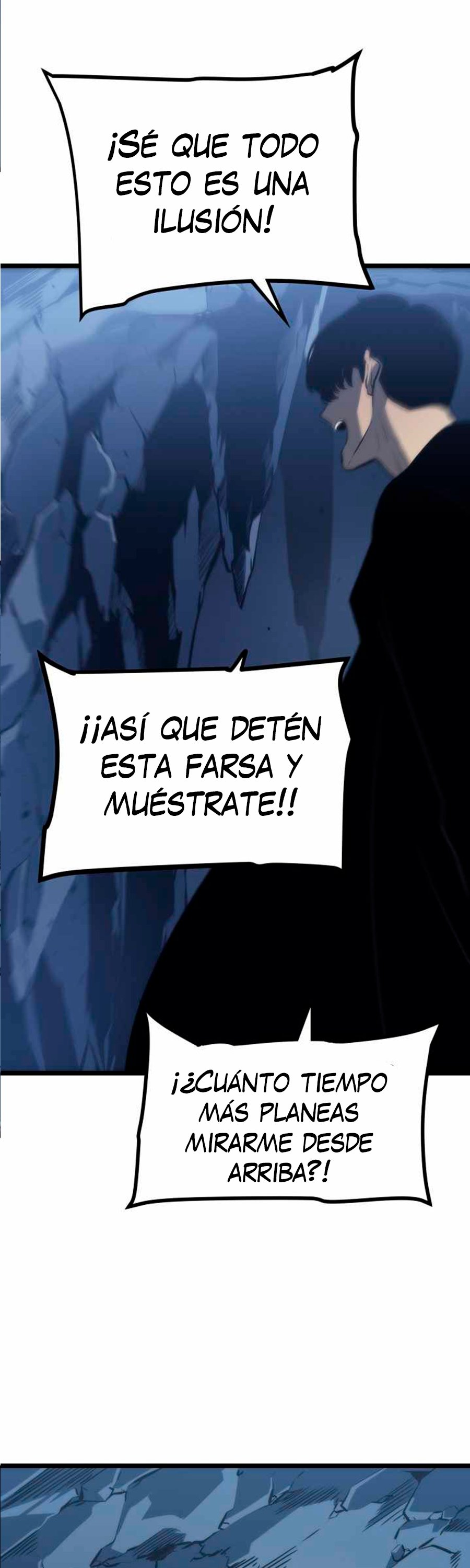 Read Solo Leveling (es) Manga Online