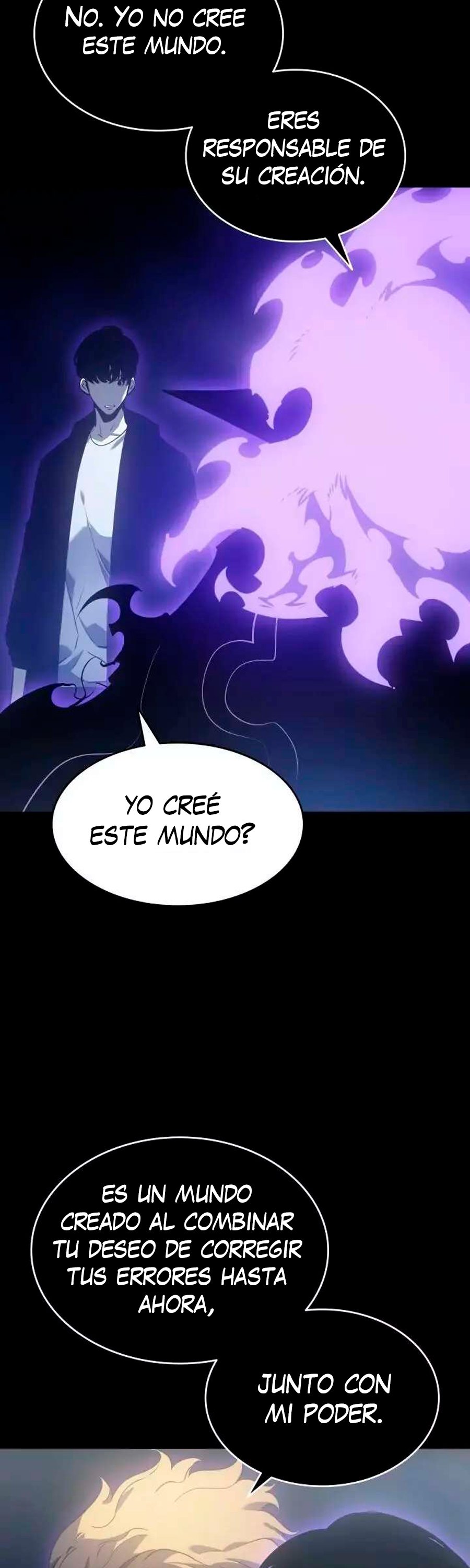 Read Solo Leveling (es) Manga Online