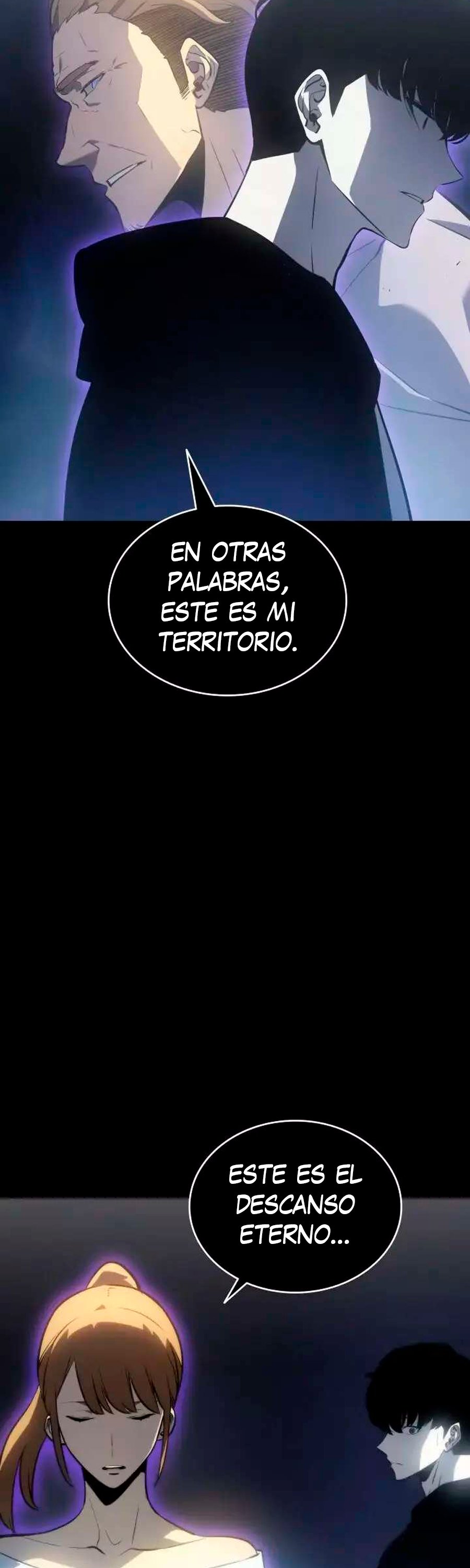 Read Solo Leveling (es) Manga Online