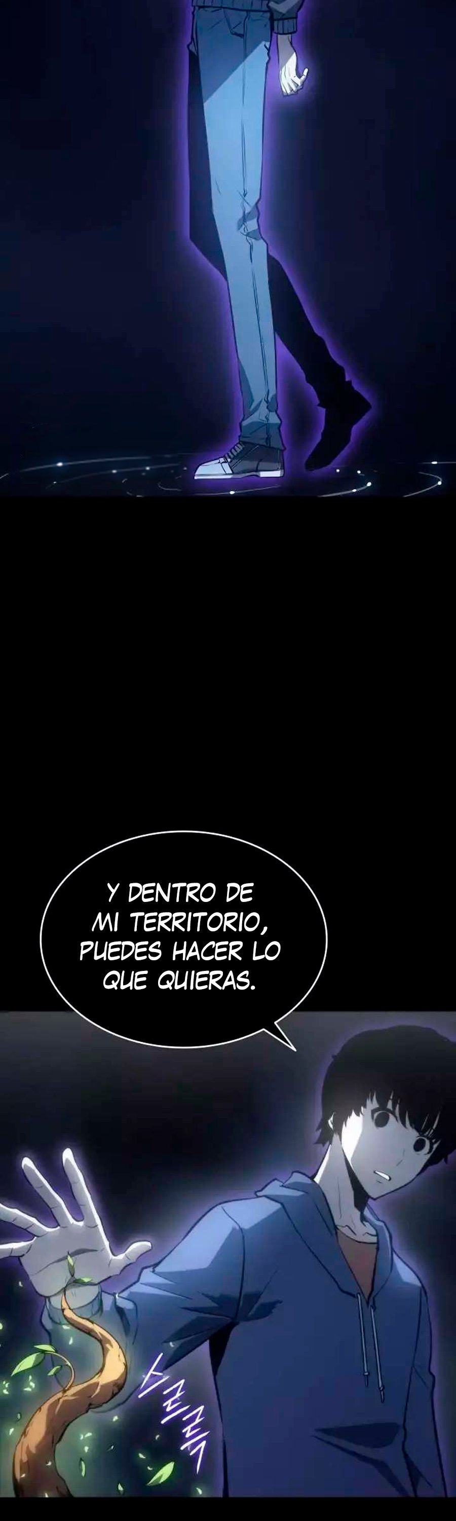 Read Solo Leveling (es) Manga Online