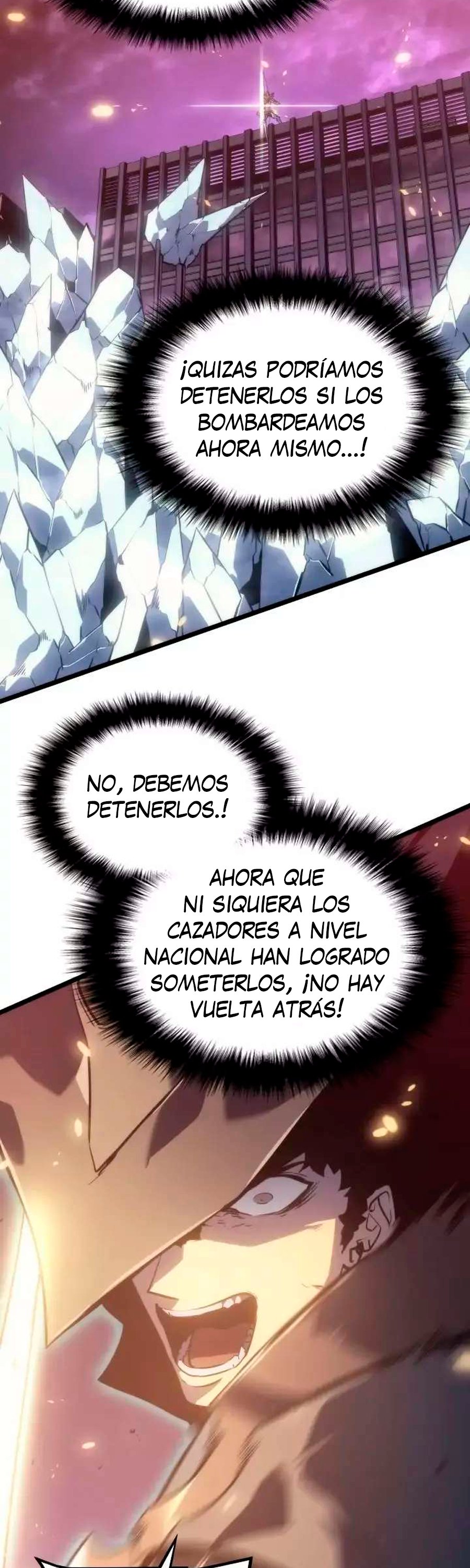 Read Solo Leveling (es) Manga Online