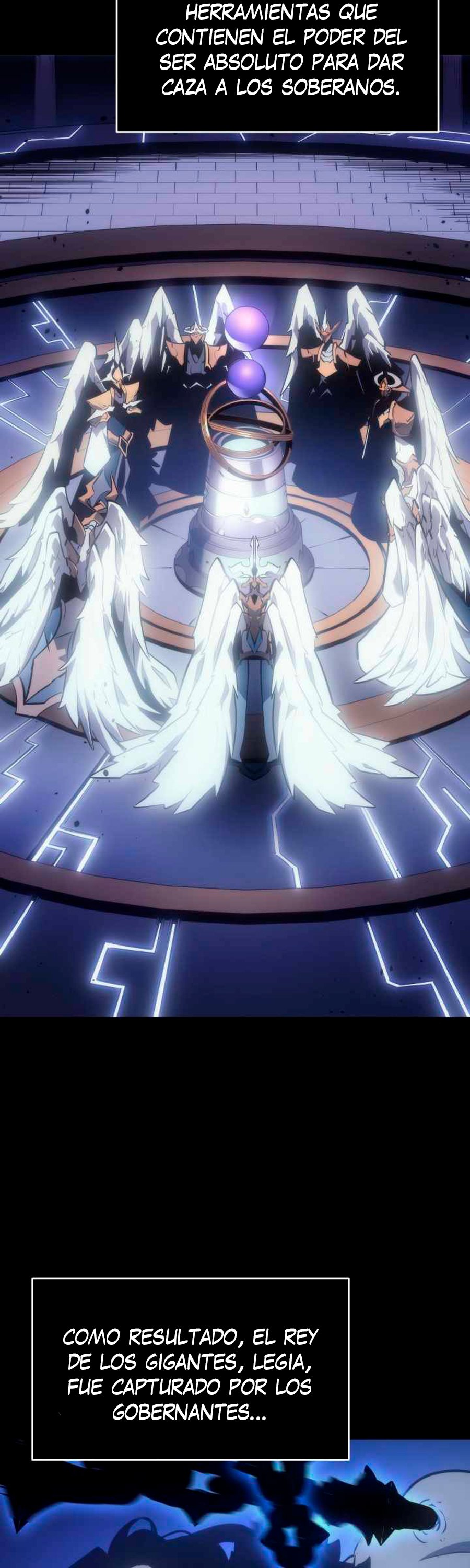 Read Solo Leveling (es) Manga Online