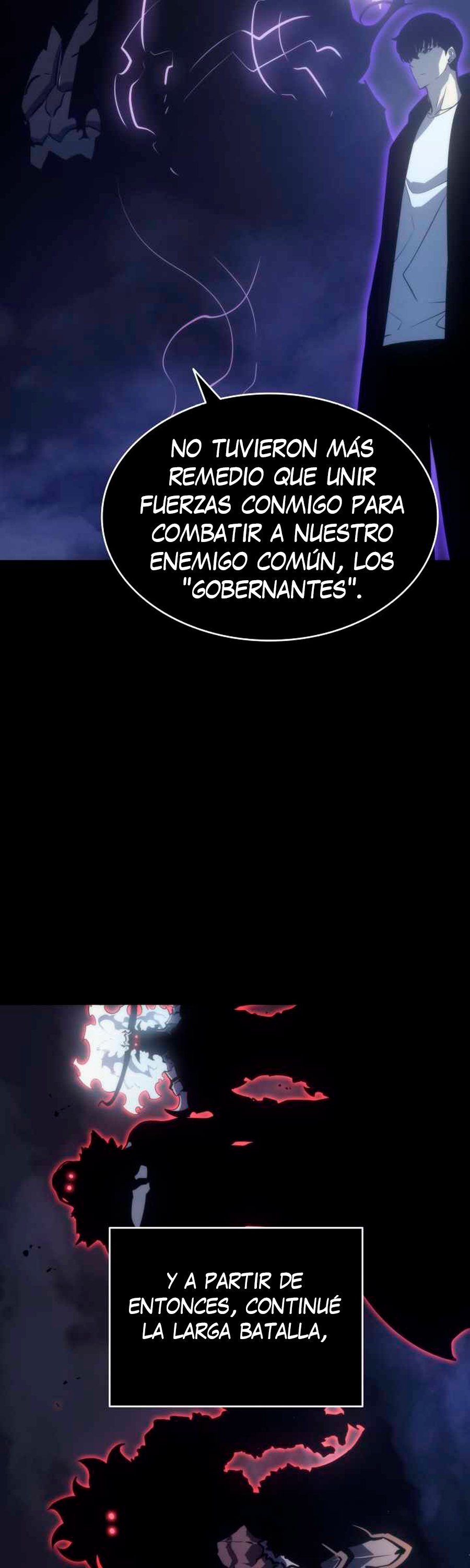 Read Solo Leveling (es) Manga Online