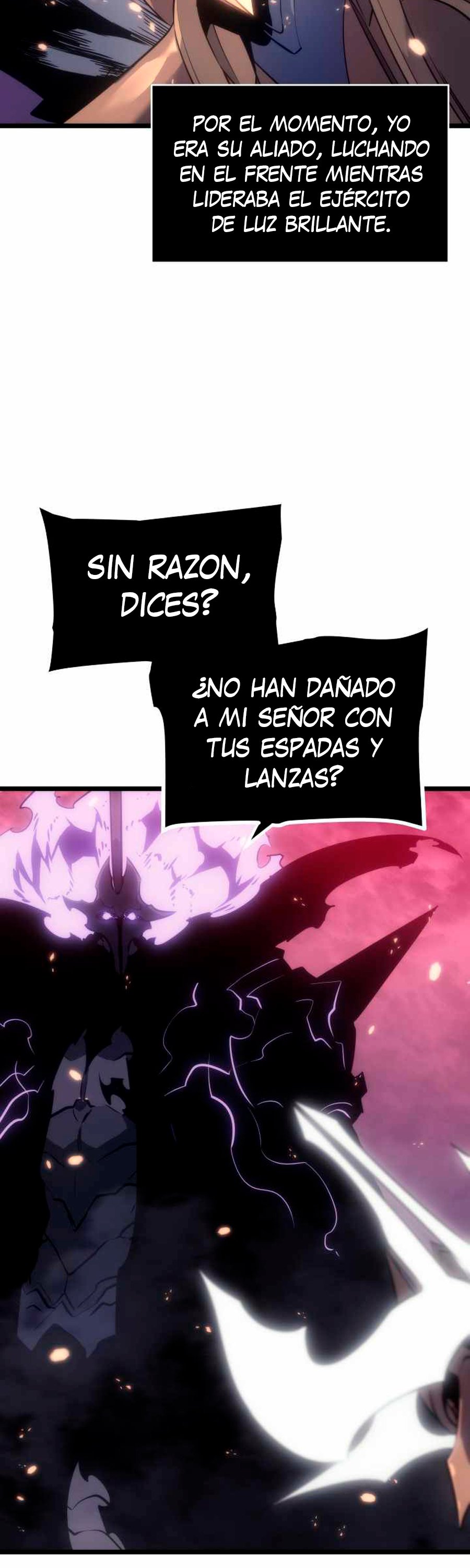 Read Solo Leveling (es) Manga Online