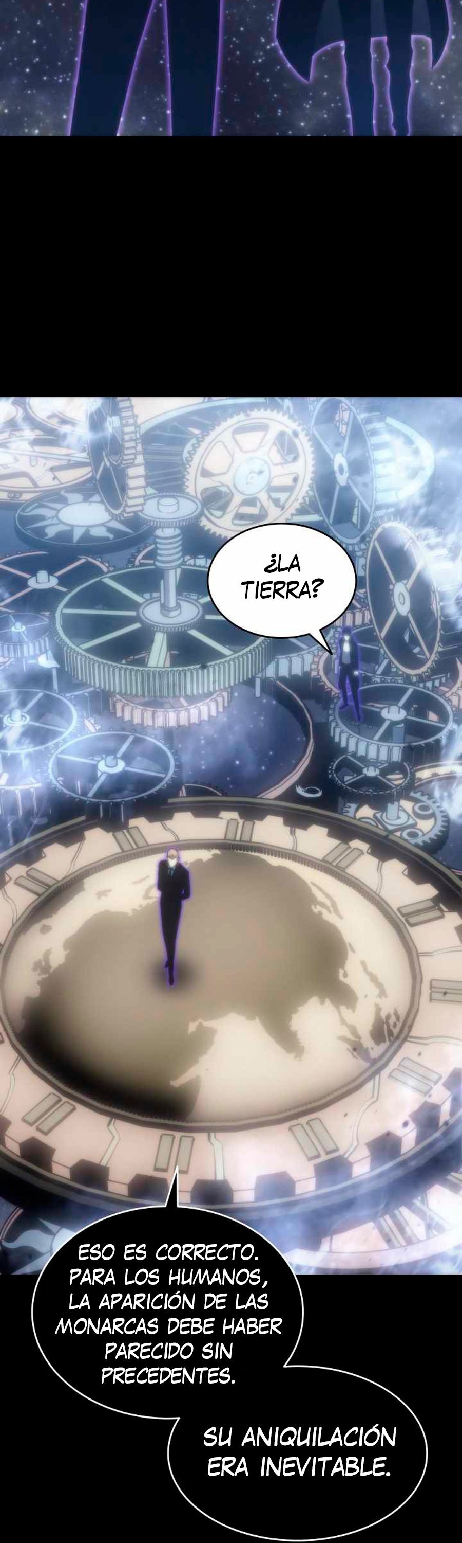 Read Solo Leveling (es) Manga Online