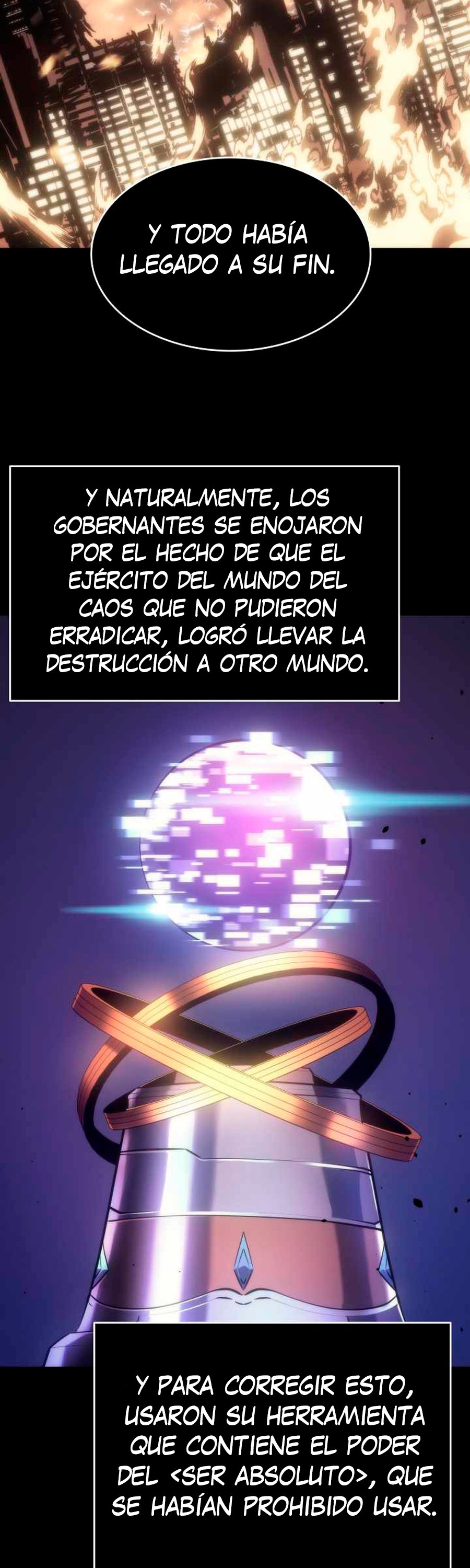 Read Solo Leveling (es) Manga Online