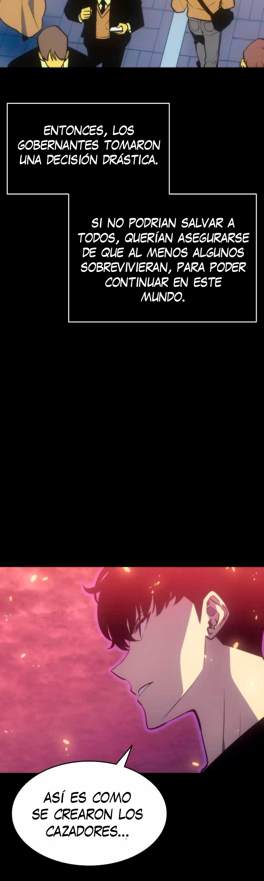 Read Solo Leveling (es) Manga Online