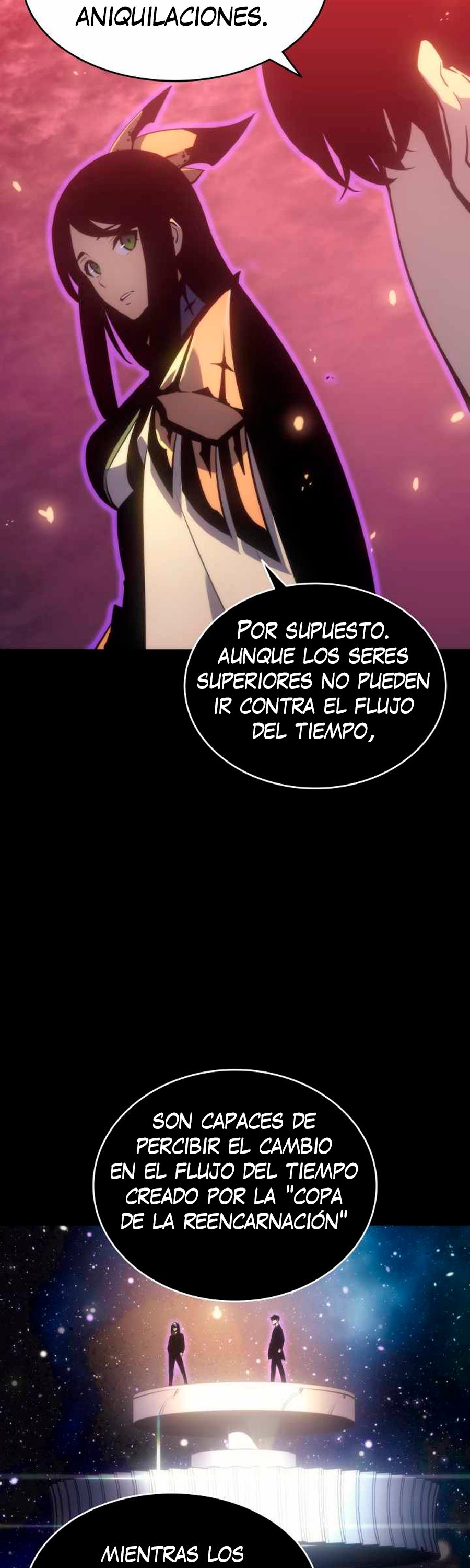 Read Solo Leveling (es) Manga Online