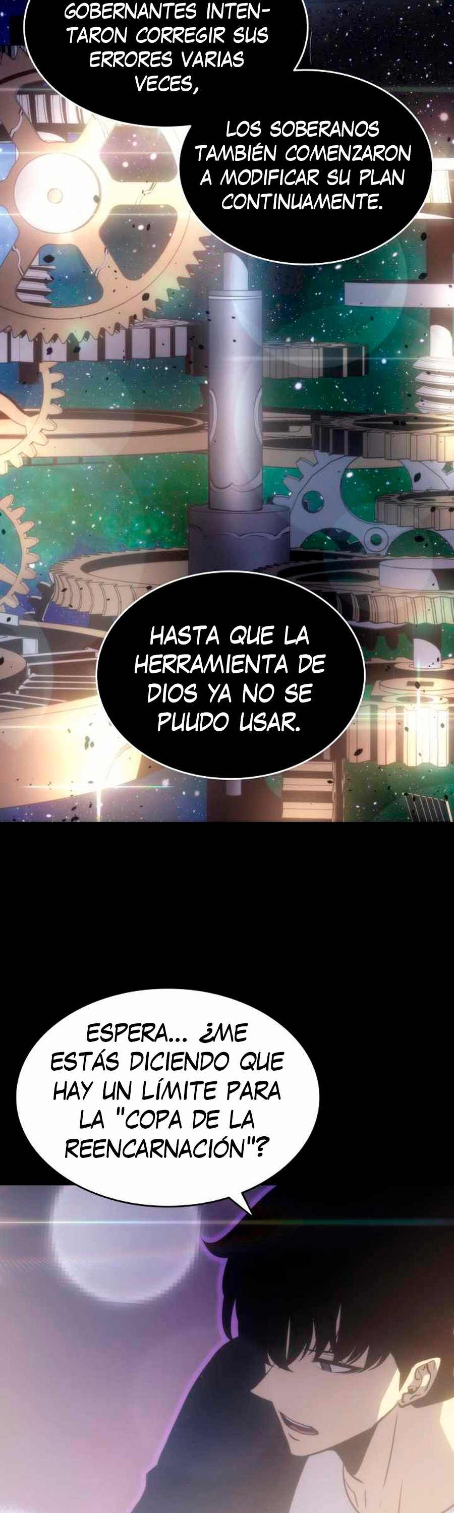 Read Solo Leveling (es) Manga Online