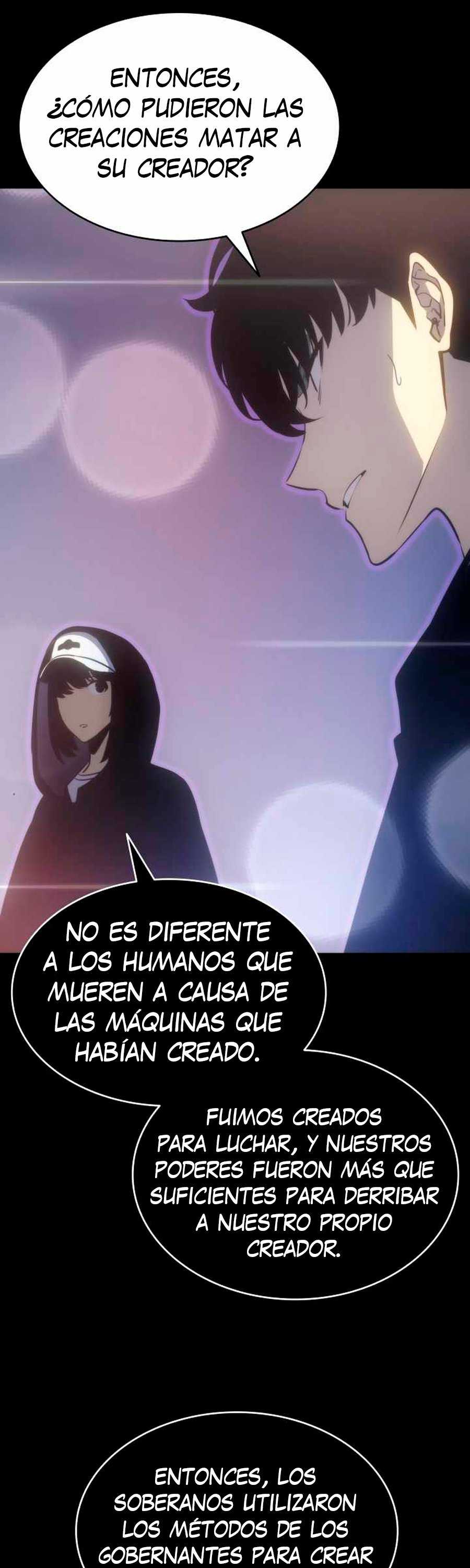 Read Solo Leveling (es) Manga Online