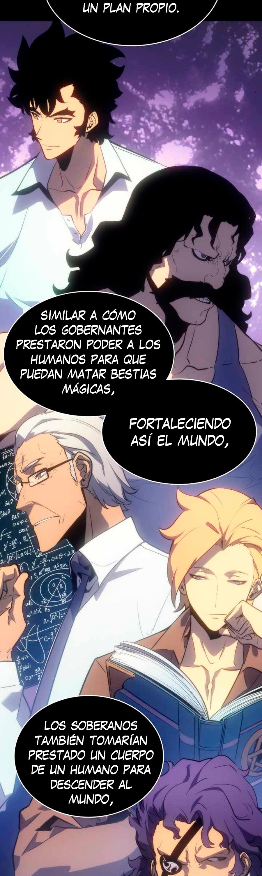 Read Solo Leveling (es) Manga Online