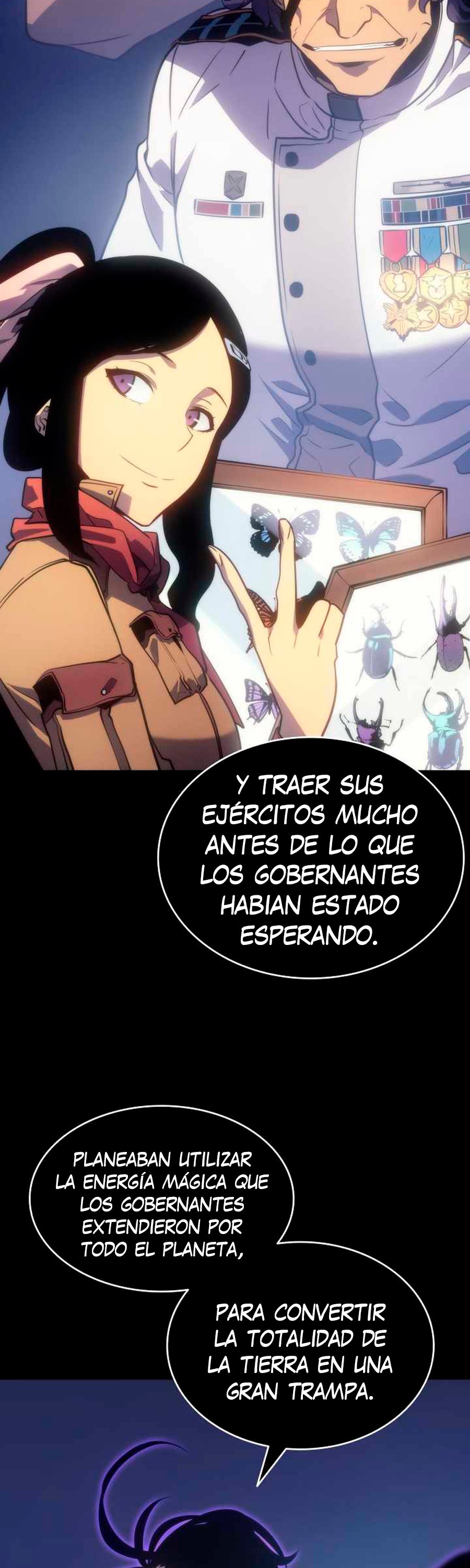 Read Solo Leveling (es) Manga Online