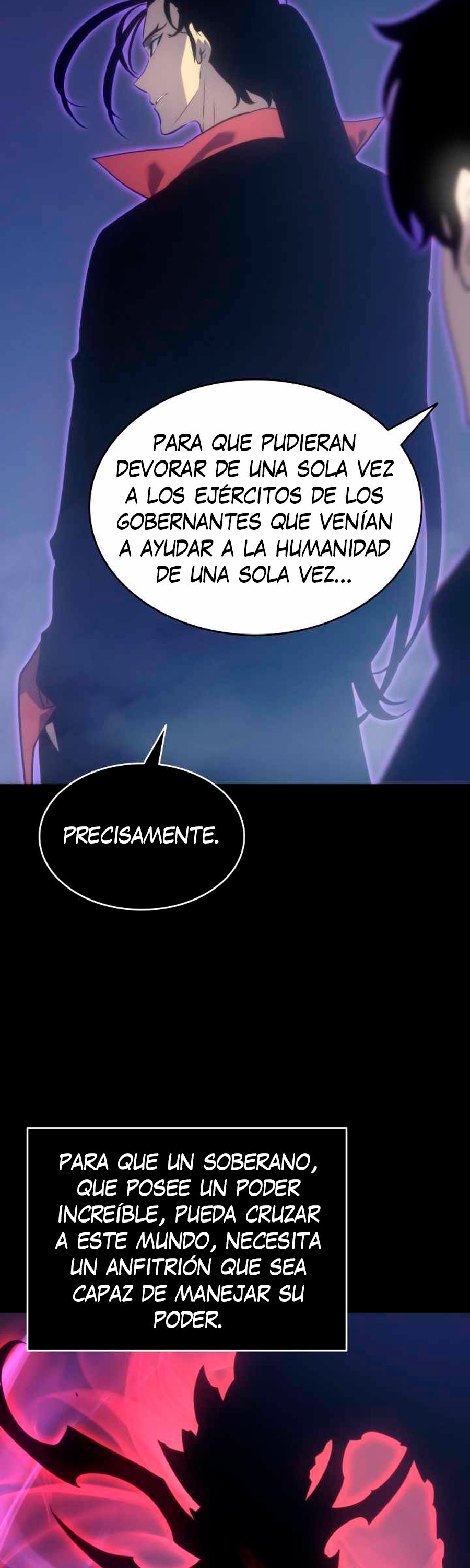 Read Solo Leveling (es) Manga Online