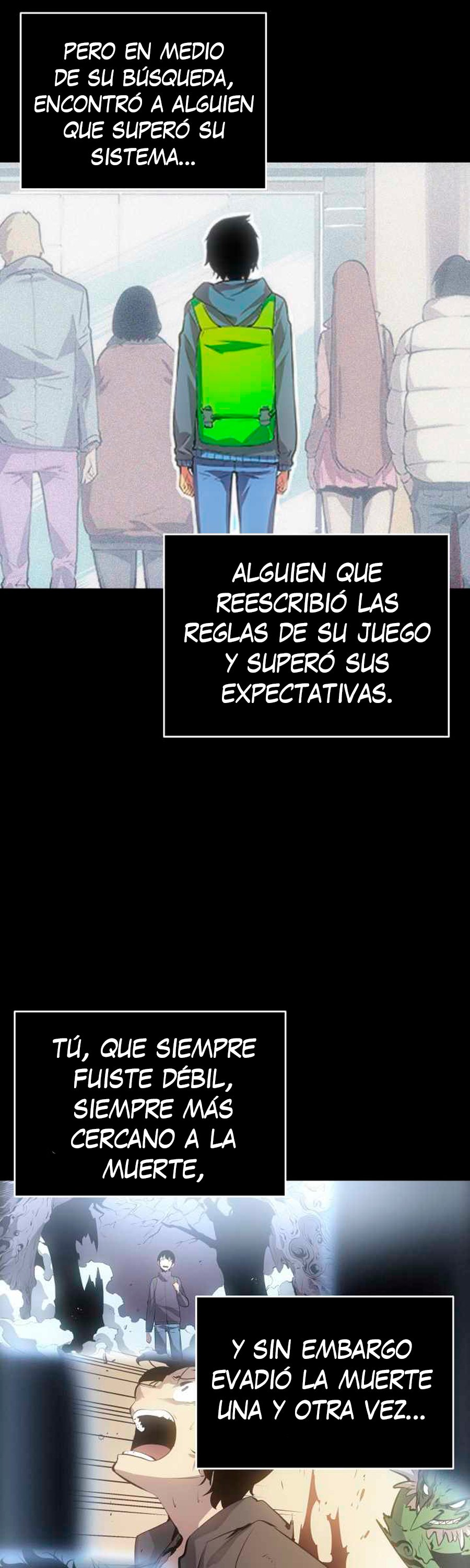 Read Solo Leveling (es) Manga Online