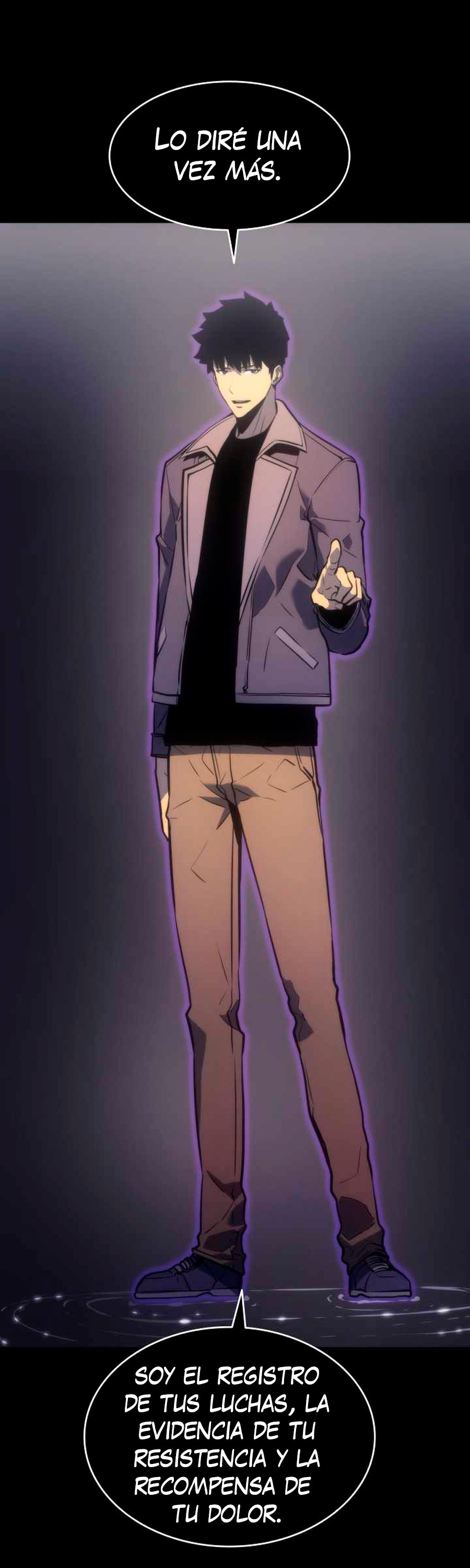 Read Solo Leveling (es) Manga Online