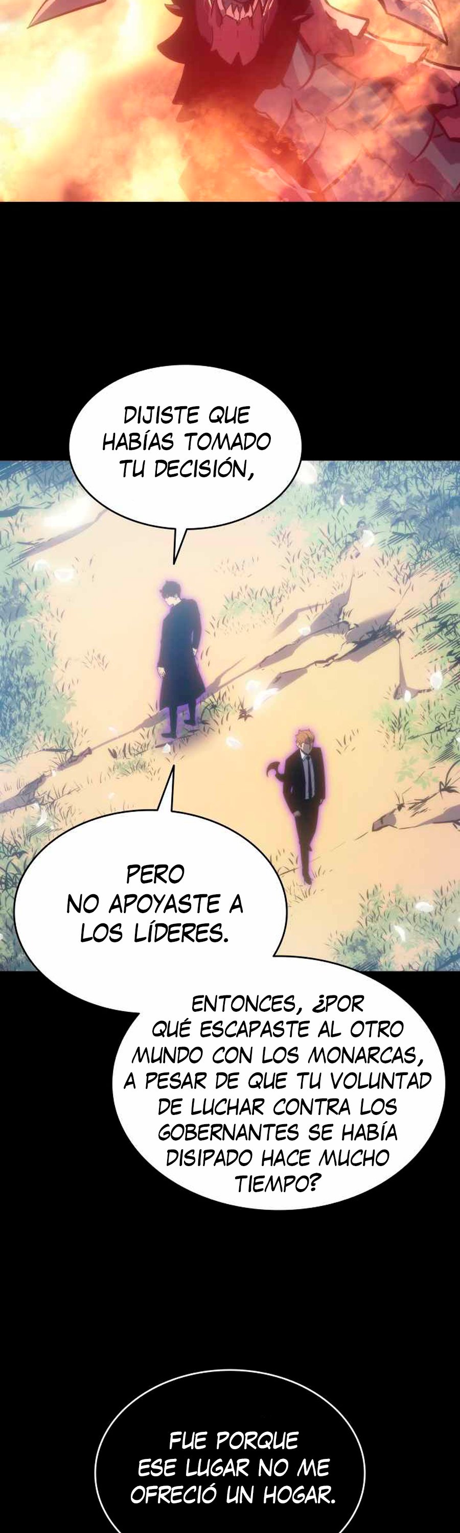 Read Solo Leveling (es) Manga Online