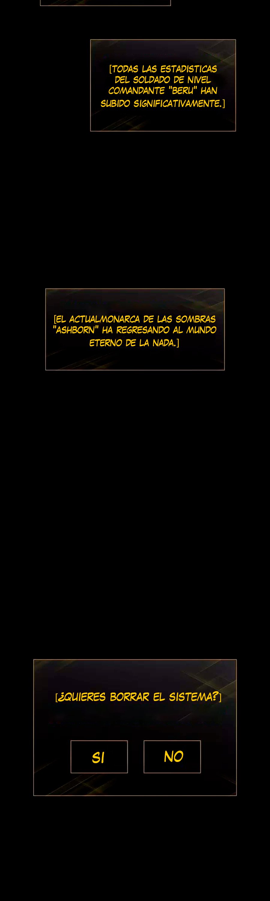 Read Solo Leveling (es) Manga Online