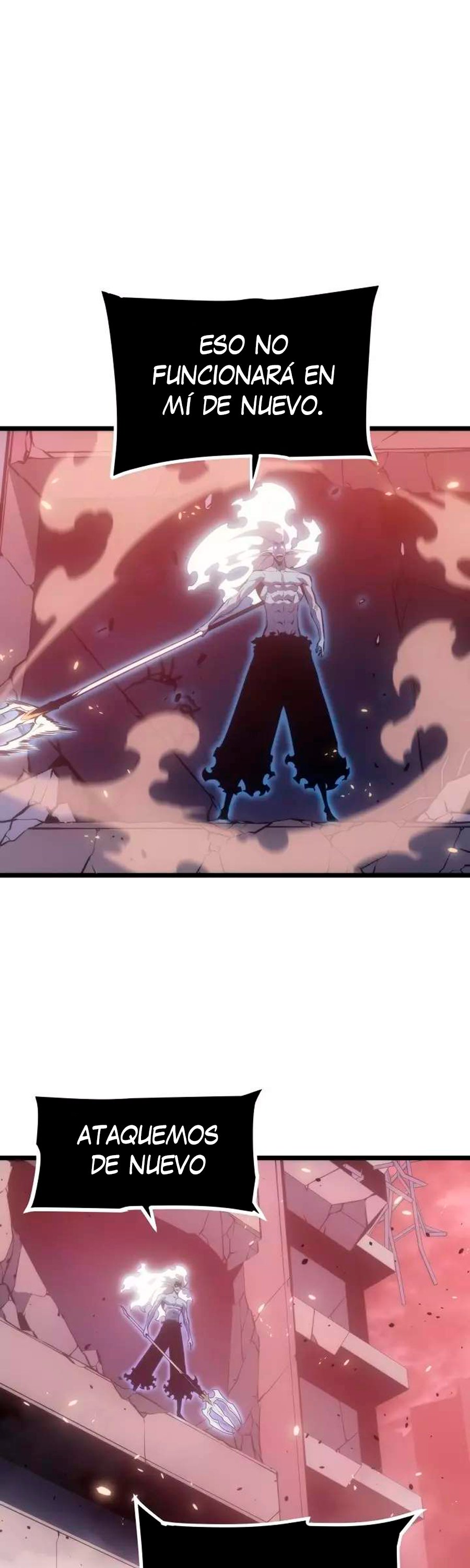 Read Solo Leveling (es) Manga Online