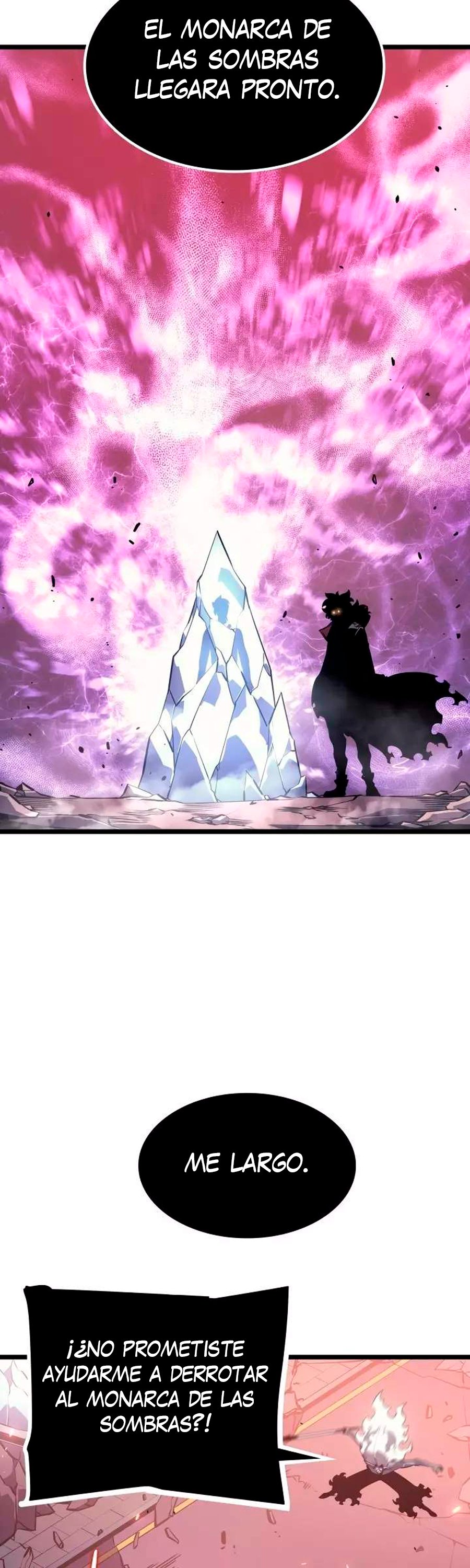 Read Solo Leveling (es) Manga Online